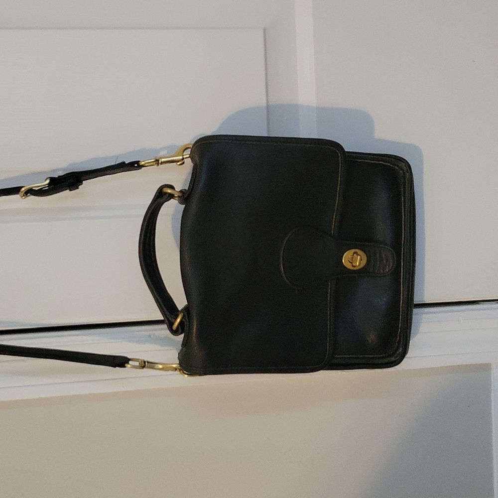 Vintage coach purse